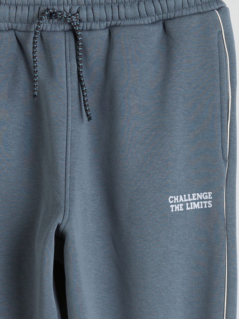 Elasticated Waist Boys' Jogger Sweatpants-2