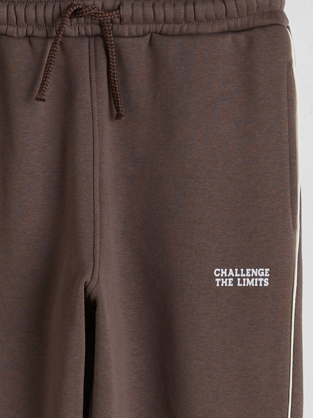 Elasticated Waist Boys' Jogger Sweatpants-2