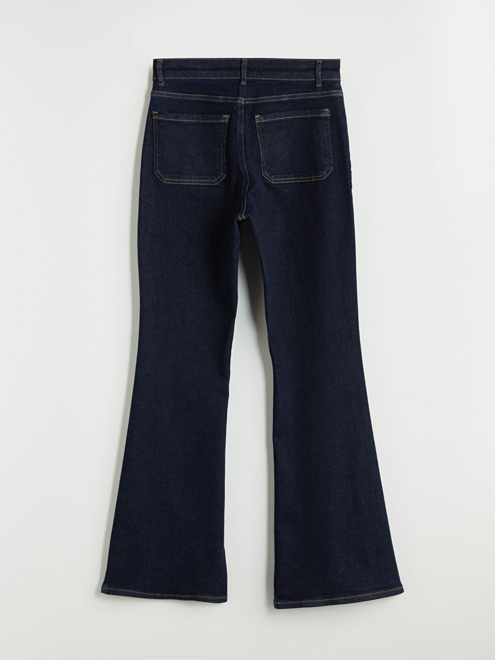 LCW Comfort Flare Women's Jeans -W5FT12Z8-309