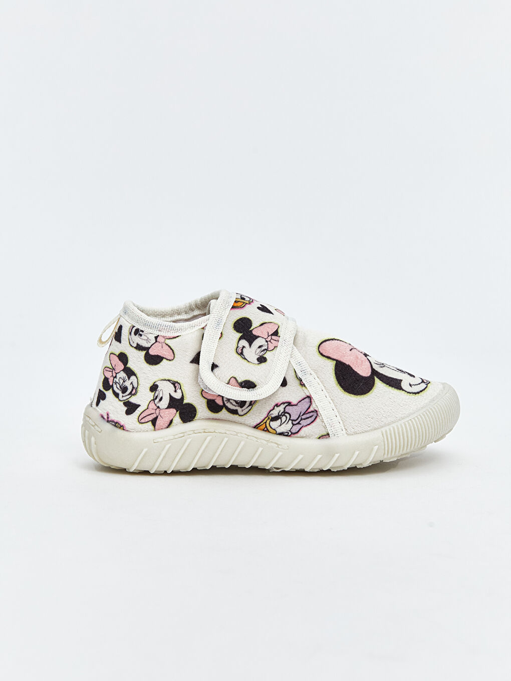 LC WAIKIKI Minnie Mouse Printed Baby Girls' Slipper Boots -W5FT30Z1-VED