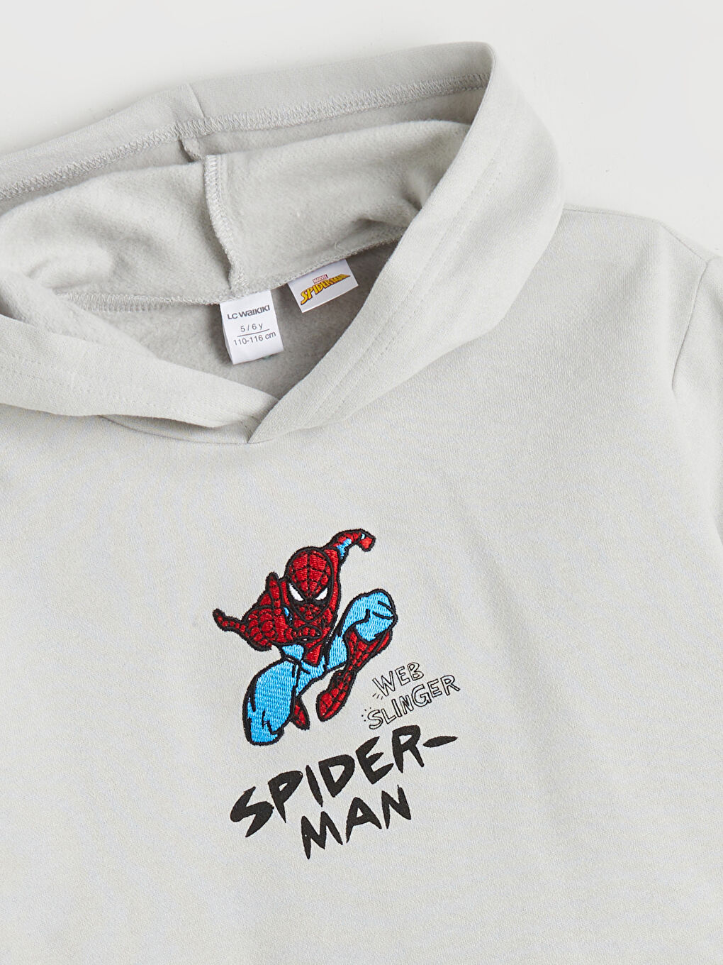 Baby Boy GREY Sweatshirt-2