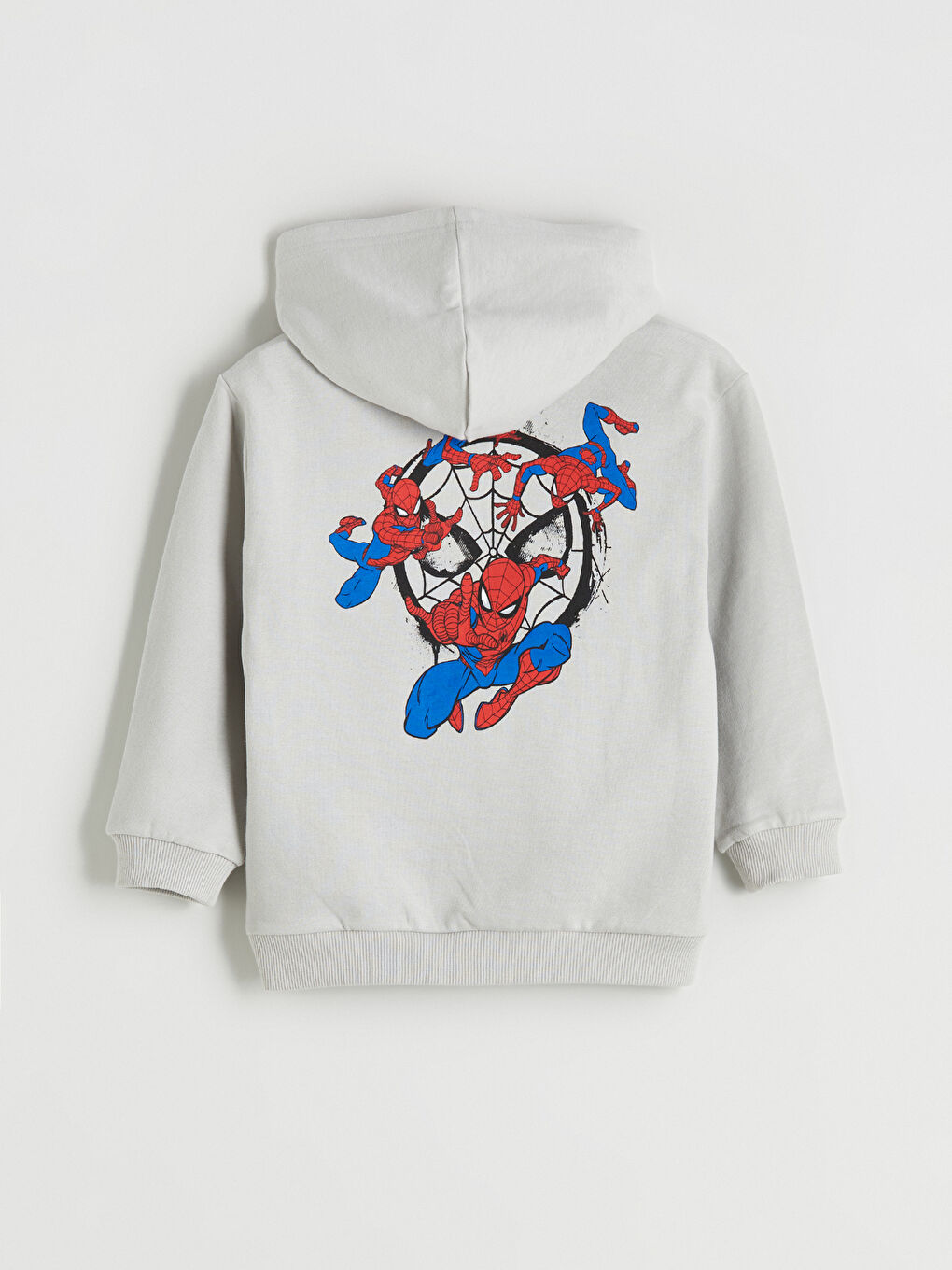 Baby Boy GREY Sweatshirt-3