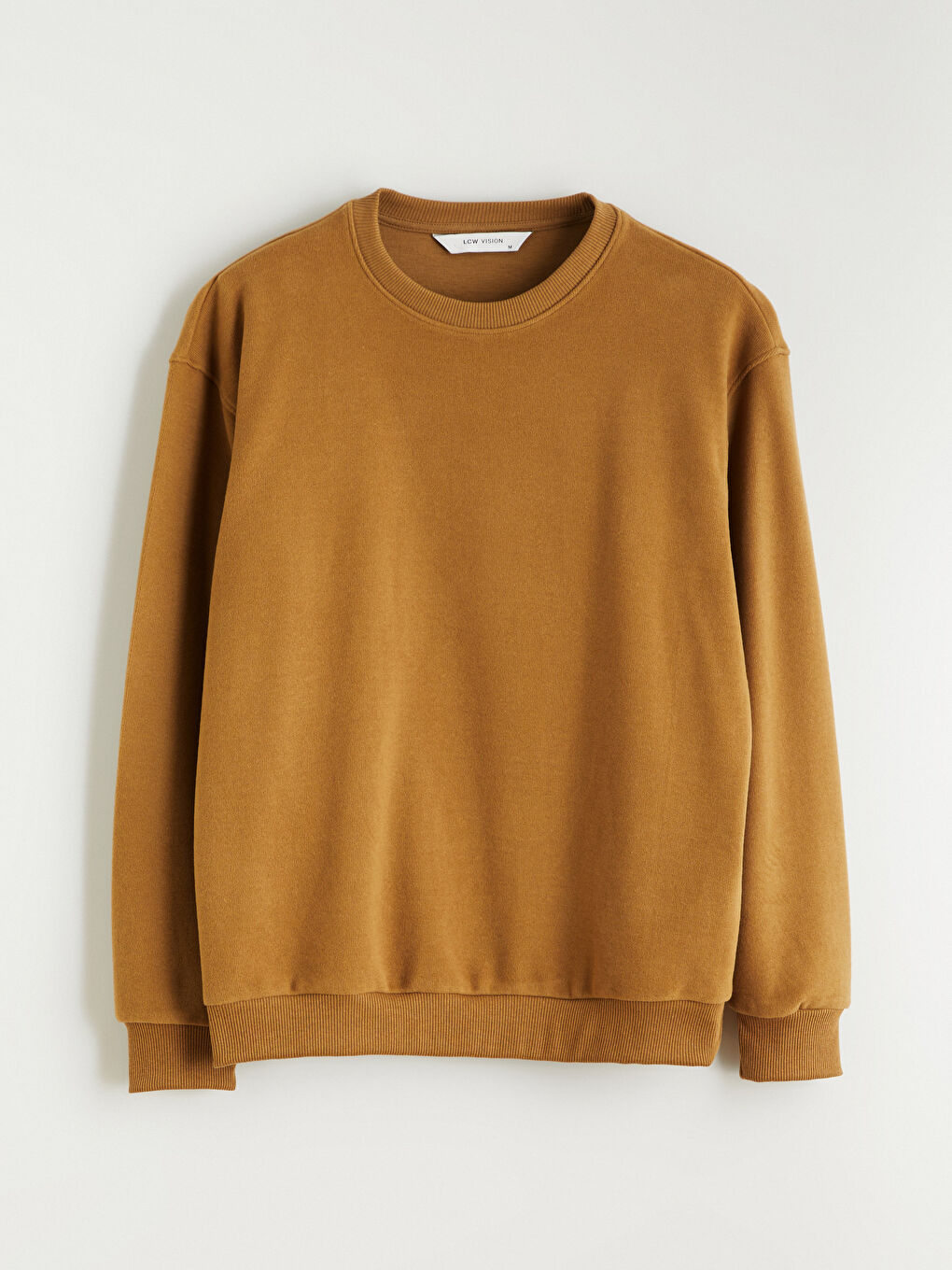 سويت شيرت ياقة دائرية للرجال-4