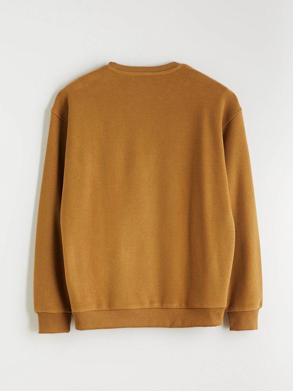 سويت شيرت ياقة دائرية للرجال-5