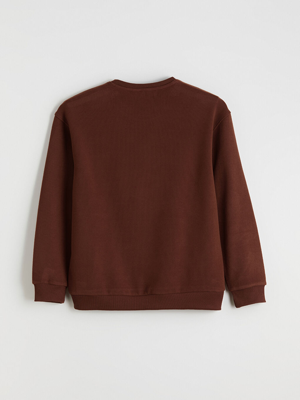 Crew Neck Men's Sweatshirt-6