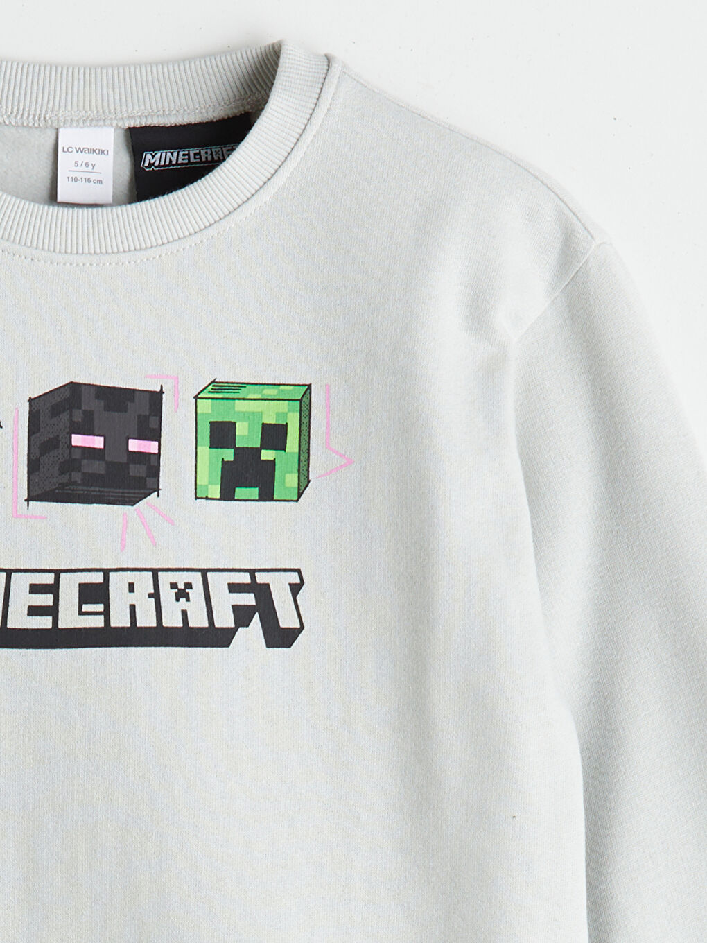 Boy GREY Sweatshirt-1