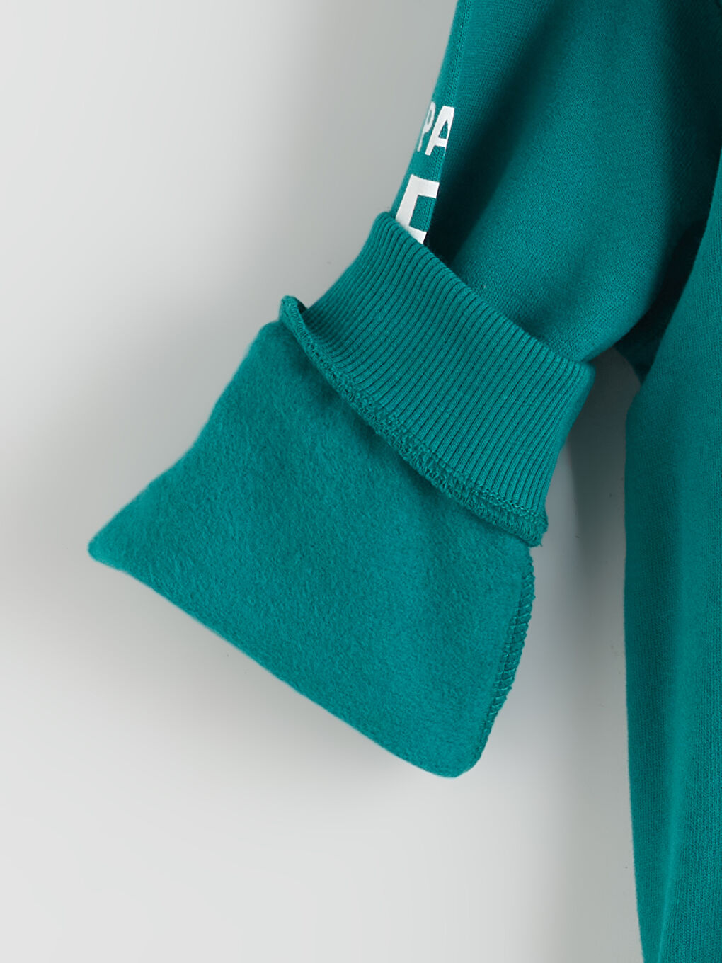 Boy TURQUOISE Sweatshirt-2