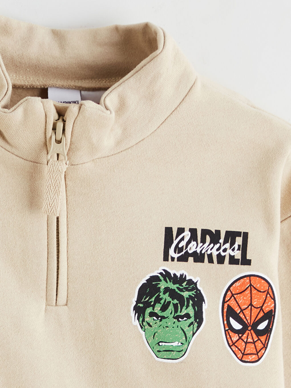 Marvel Print Boys' Sweatshirt and Tracksuit Set-4