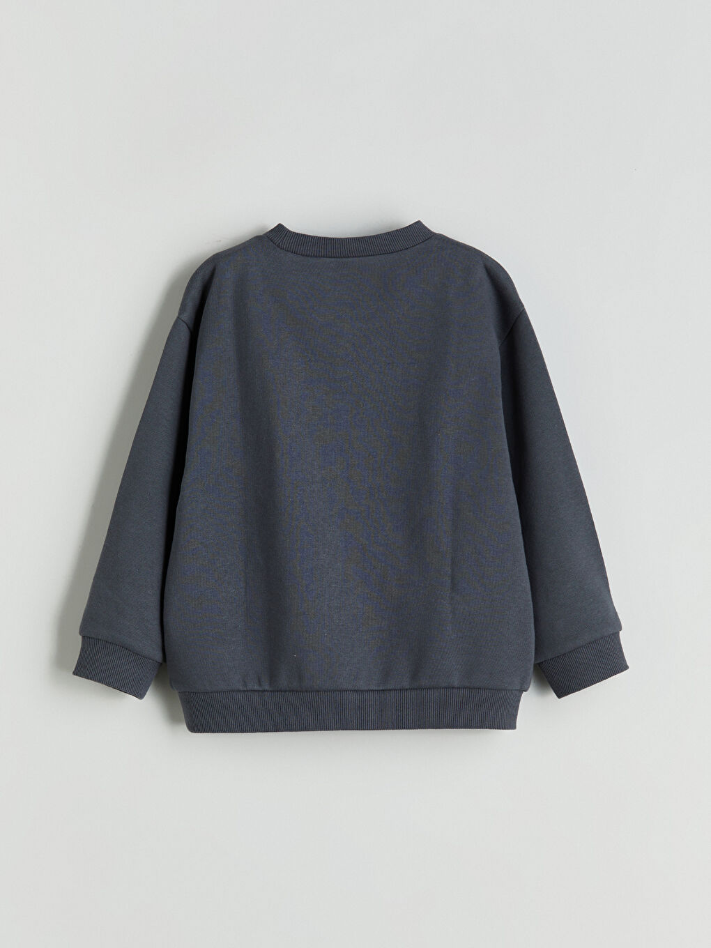 Spider-Man Lisanslı Erkek Çocuk Kalın Sweatshirt ve Eşofman Altı-4