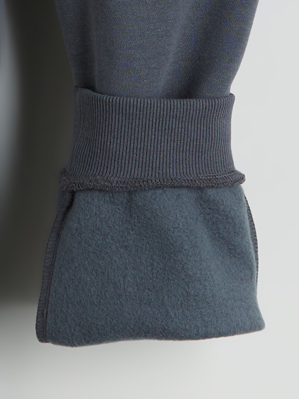 Spider-Man Lisanslı Erkek Çocuk Kalın Sweatshirt ve Eşofman Altı-6