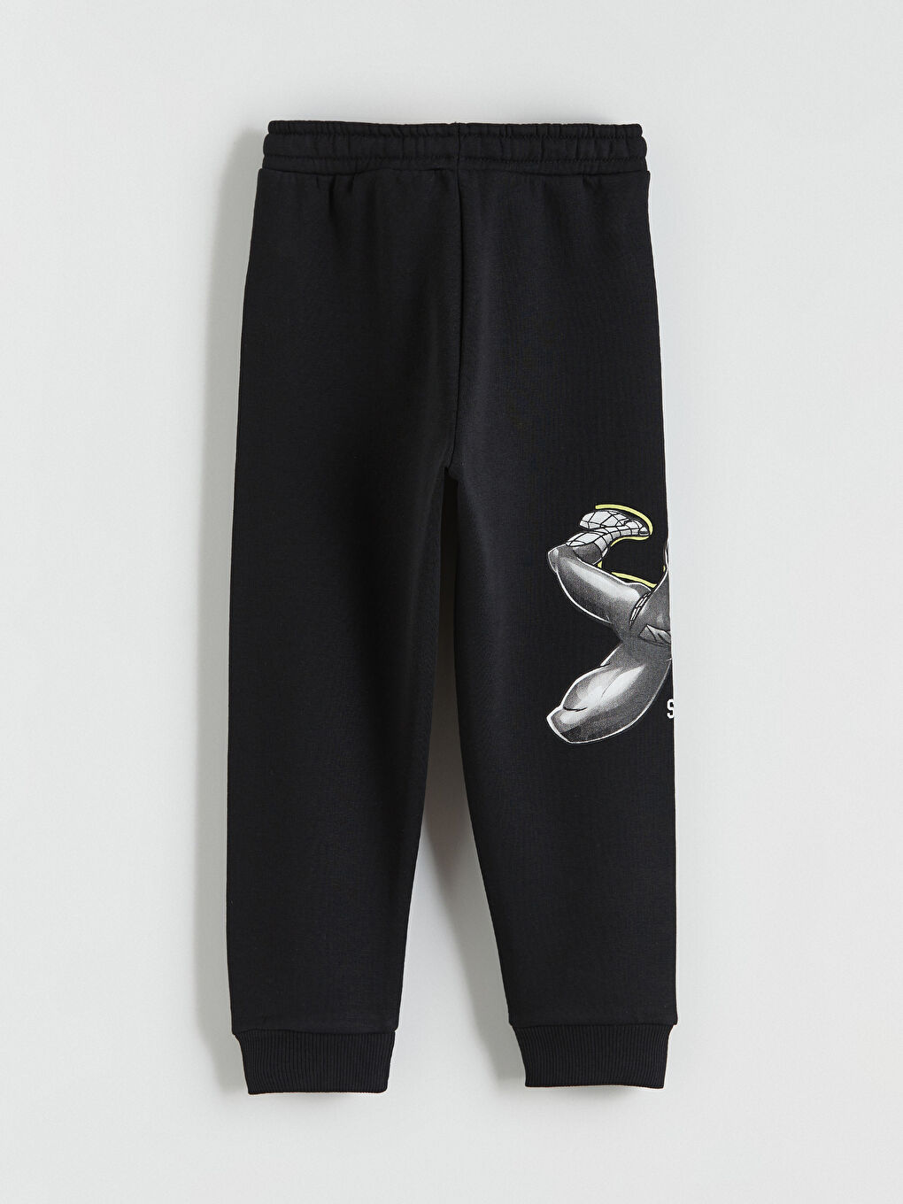 Spider-Man Printed Boys' Thick Sweatshirt and Sweatpants-7