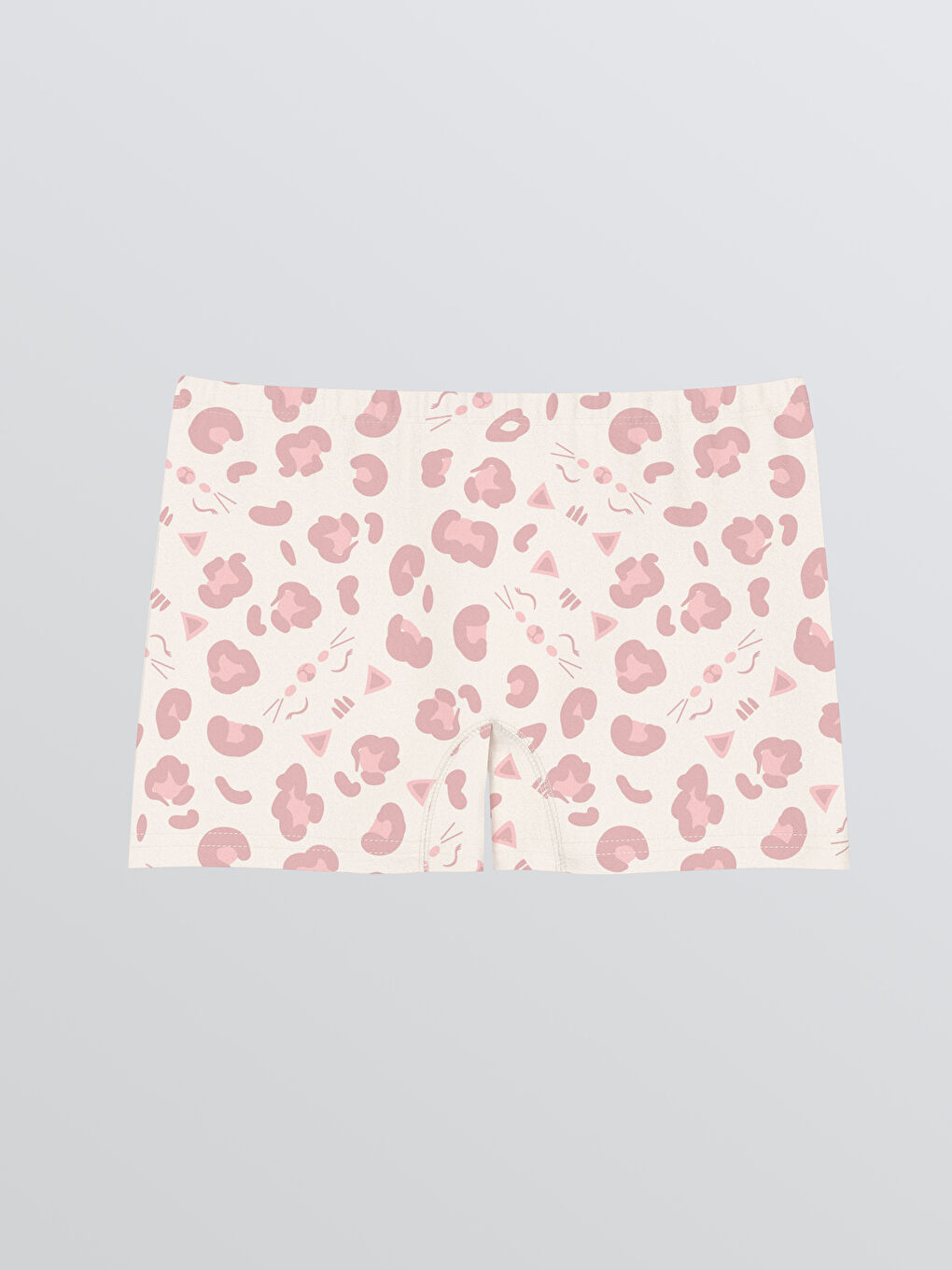 Printed Girls' Boxer 3-packs-2