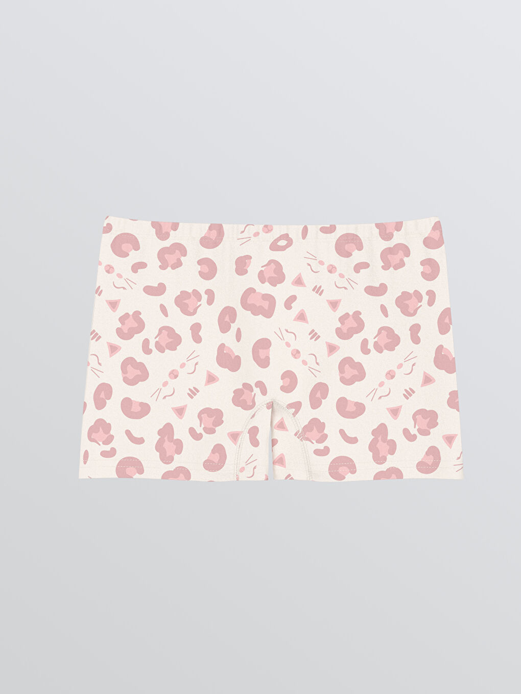 Printed Girls' Boxer 3-packs-4