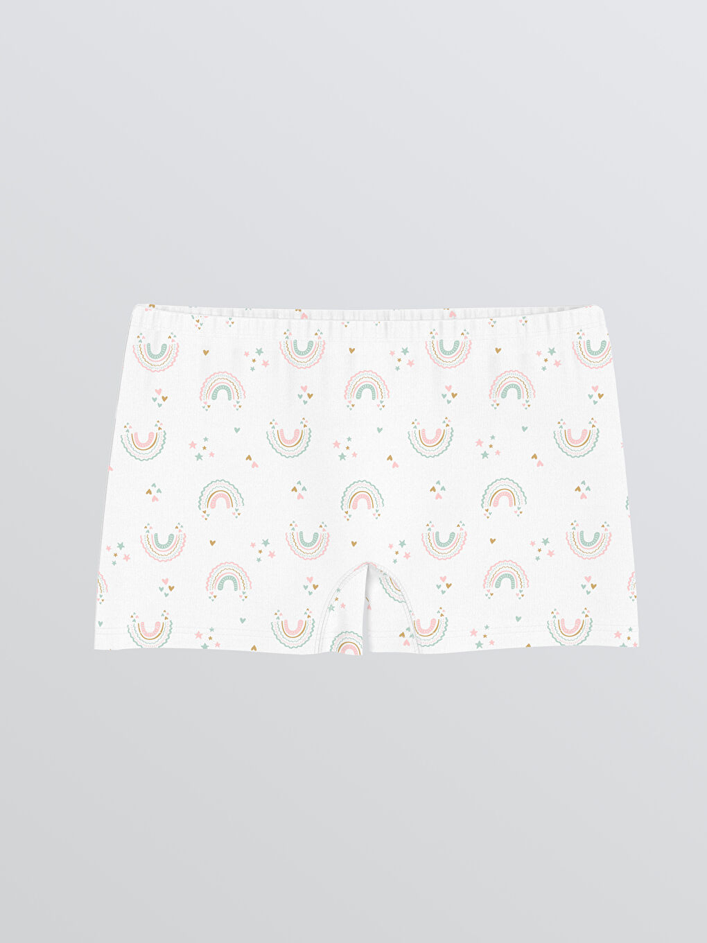 Printed Girls' Boxer 3-packs-2