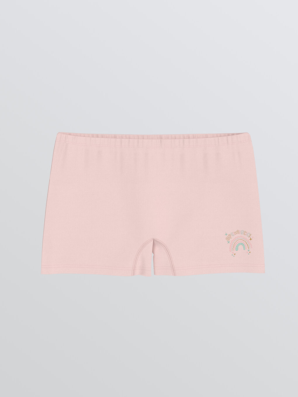 Printed Girls' Boxer 3-packs-3