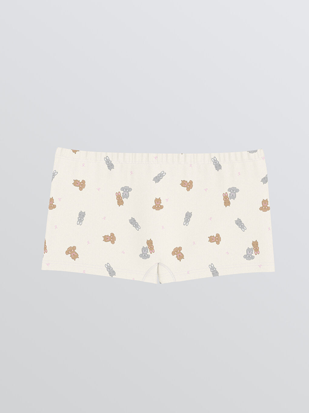 Printed Girls' Boxer 3-packs-1