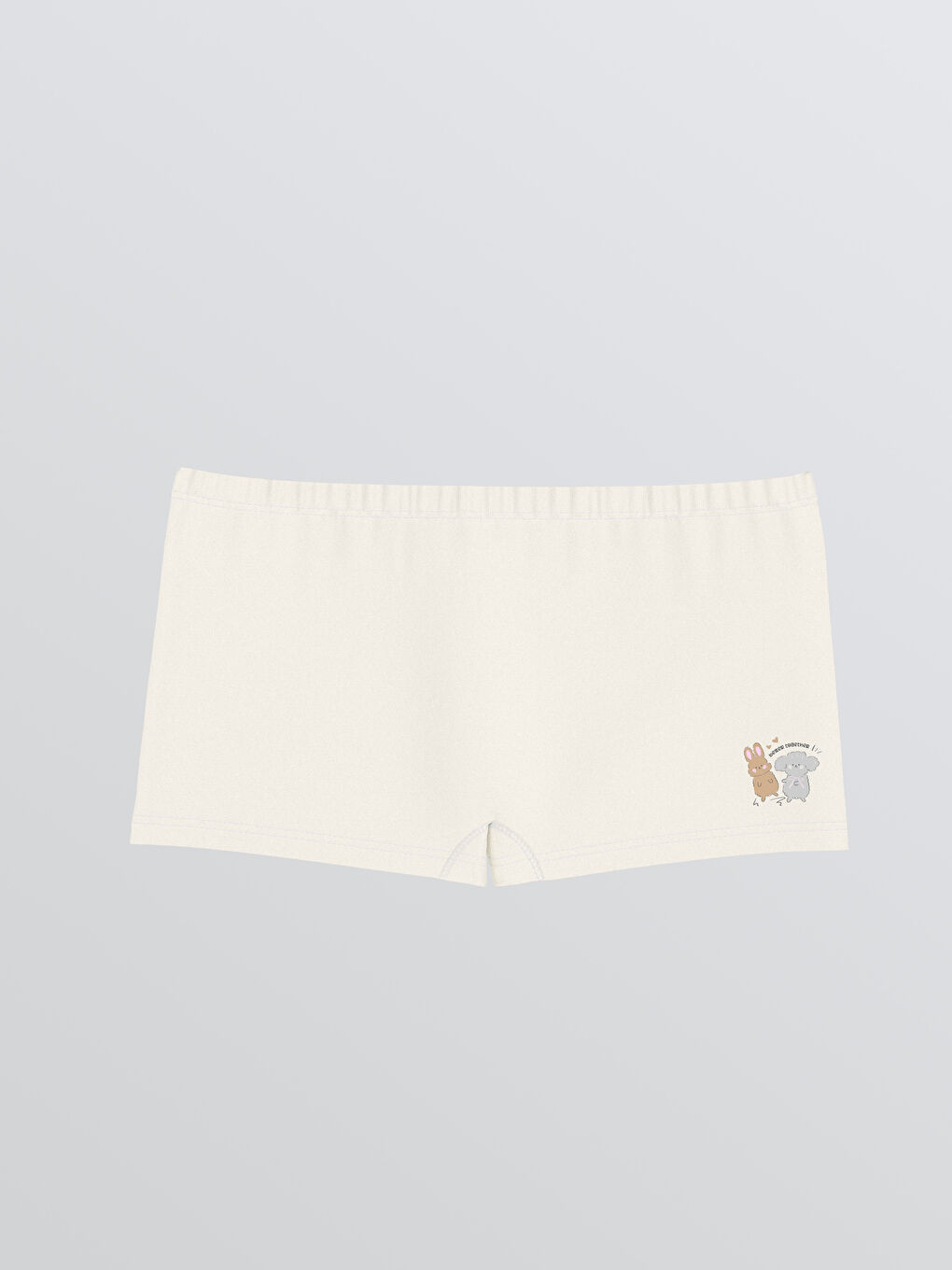Printed Girls' Boxer 3-packs-3