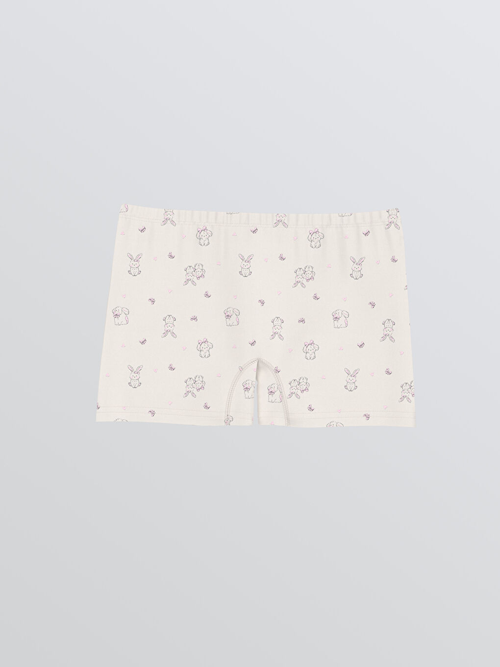 Printed Girls' Boxer 3-packs-1