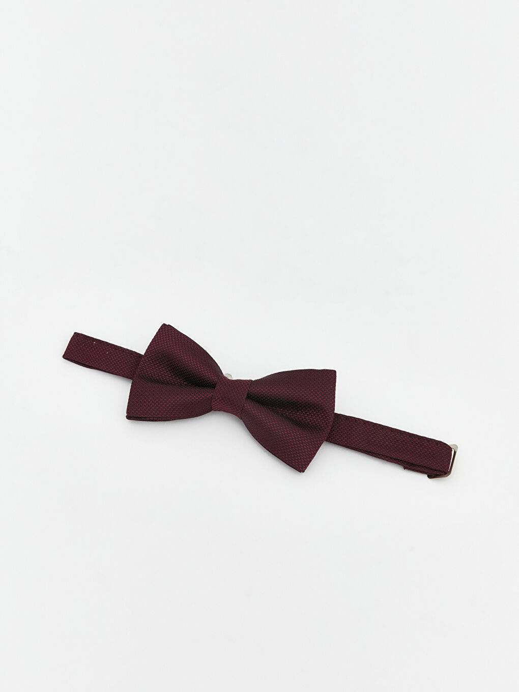 Adjustable Strapped Men's Bow Tie