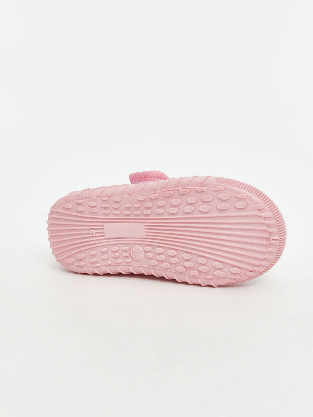 LCW STEPS Baby Girl PINK Slipper Boots -W5FU63Z1-VEV