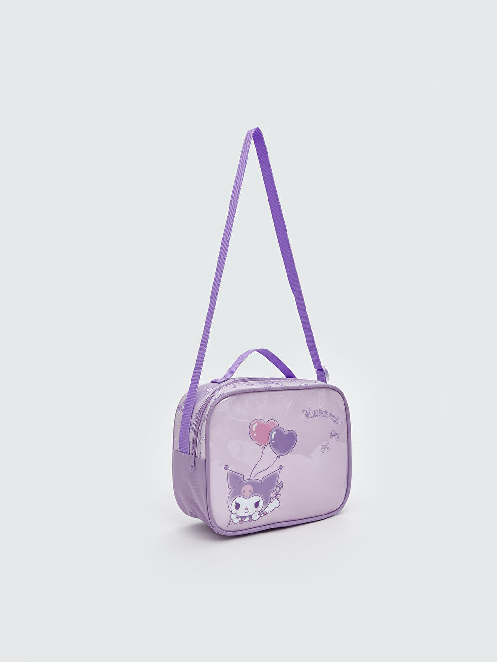 LCW ACCESSORIES Girl LILAC Lunch Box -W5FU91Z4-DP3