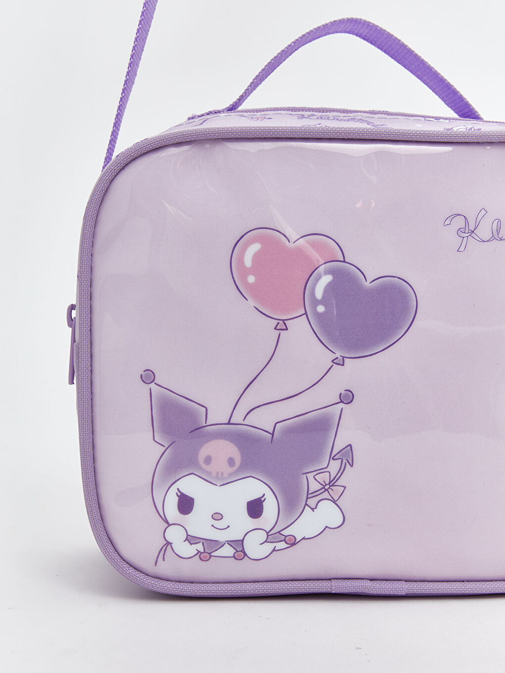 LCW ACCESSORIES Girl LILAC Lunch Box -W5FU91Z4-DP3