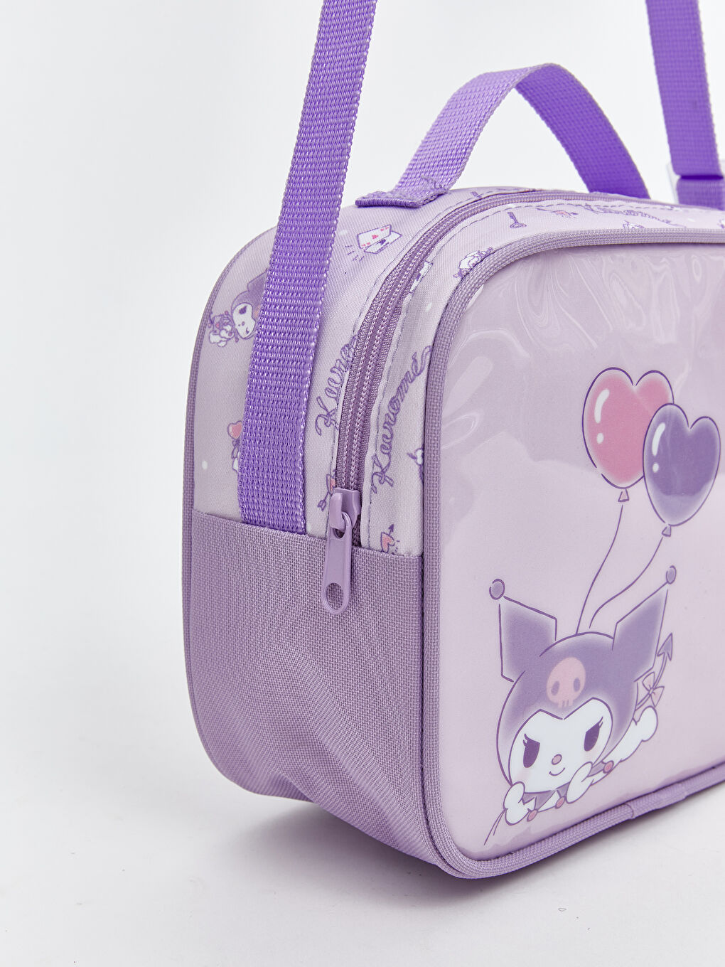 LCW ACCESSORIES Girl LILAC Lunch Box -W5FU91Z4-DP3