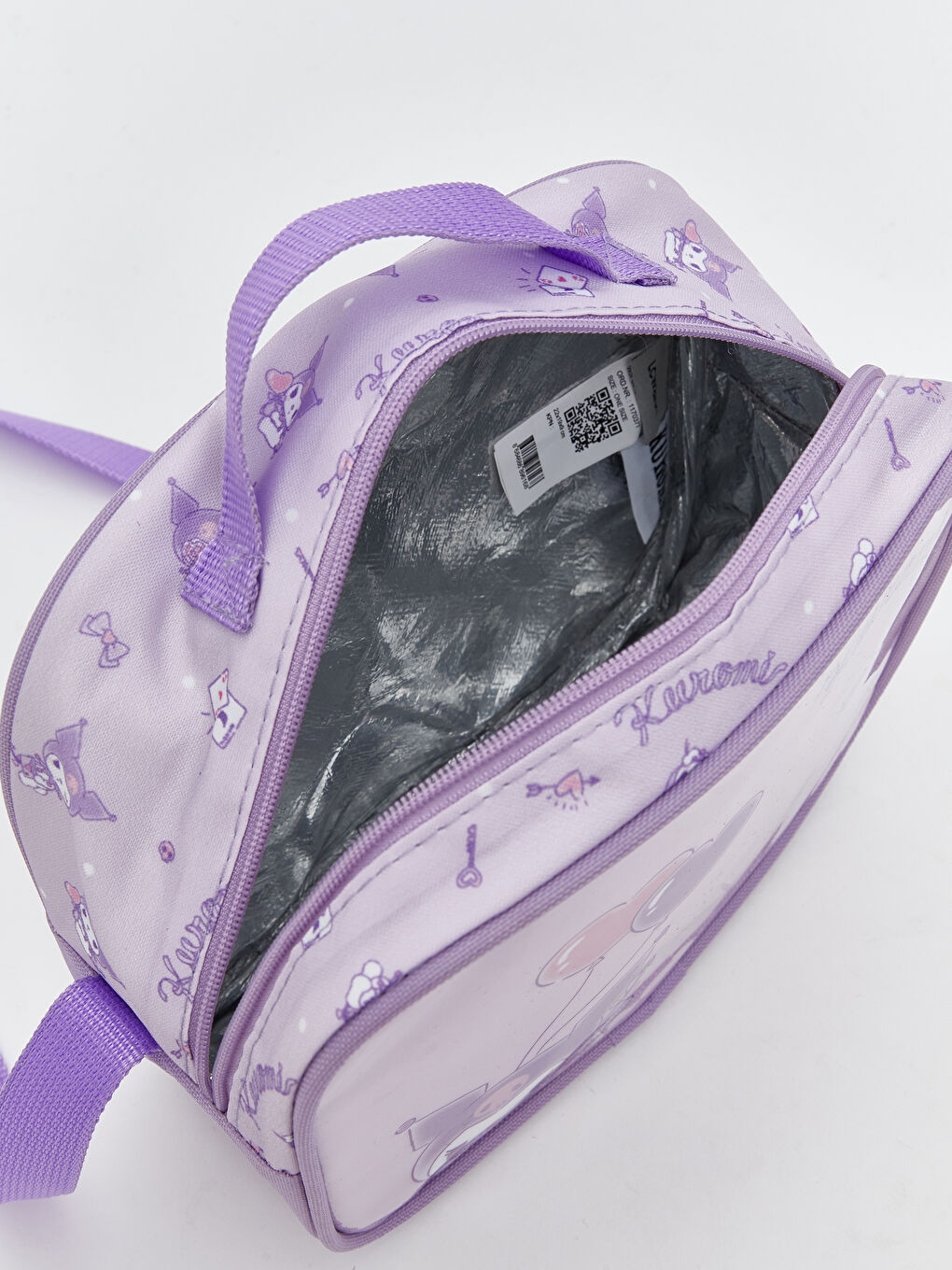 LCW ACCESSORIES Girl LILAC Lunch Box -W5FU91Z4-DP3
