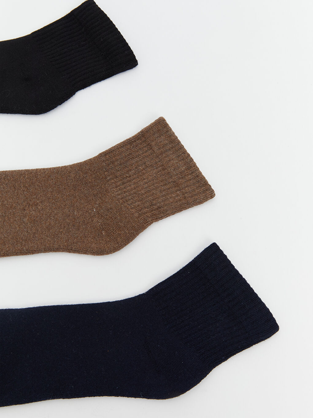 Men's Ankle Socks 5 Pack-1