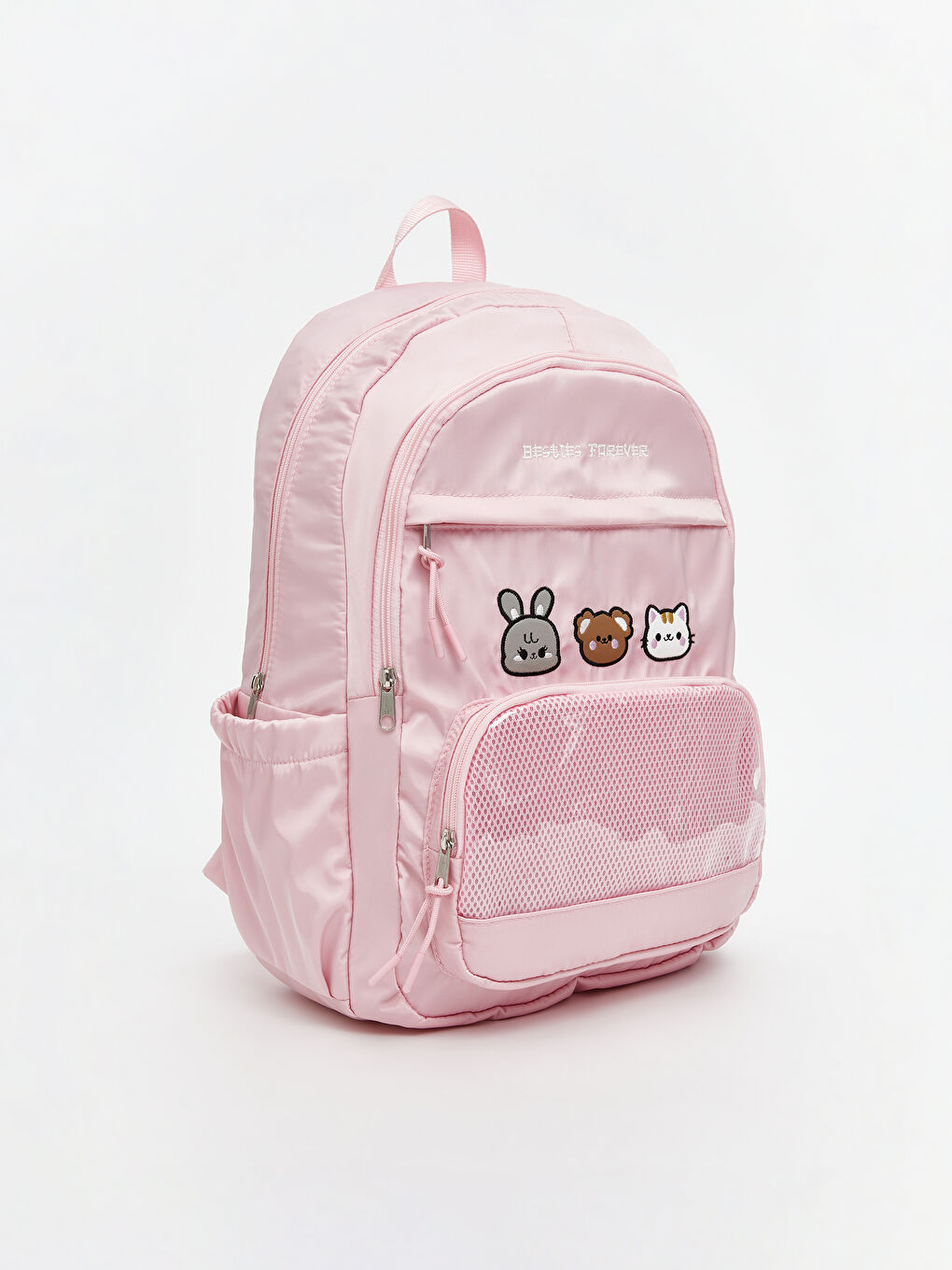 LCW ACCESSORIES Ranac za školu za devojčice sa pregradom za laptop -W5FV38Z4-CRC