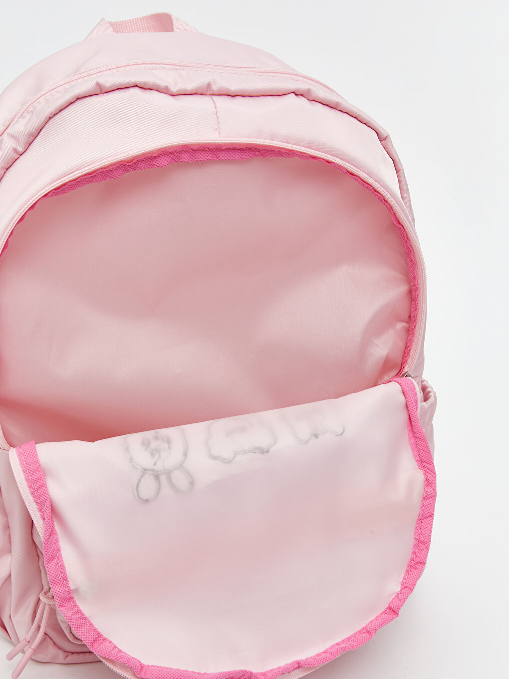 LCW ACCESSORIES Ranac za školu za devojčice sa pregradom za laptop -W5FV38Z4-CRC