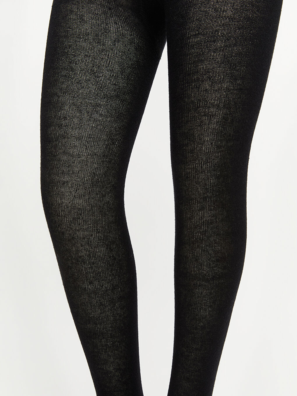 Basic Girls' Tights 2 Pack-1