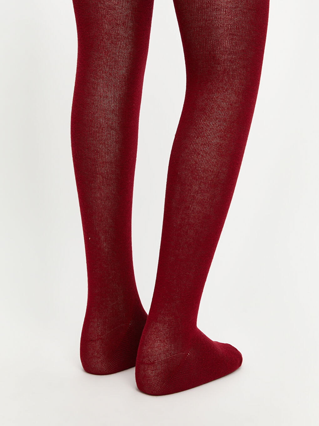 Basic Girls' Tights 2 Pack-4