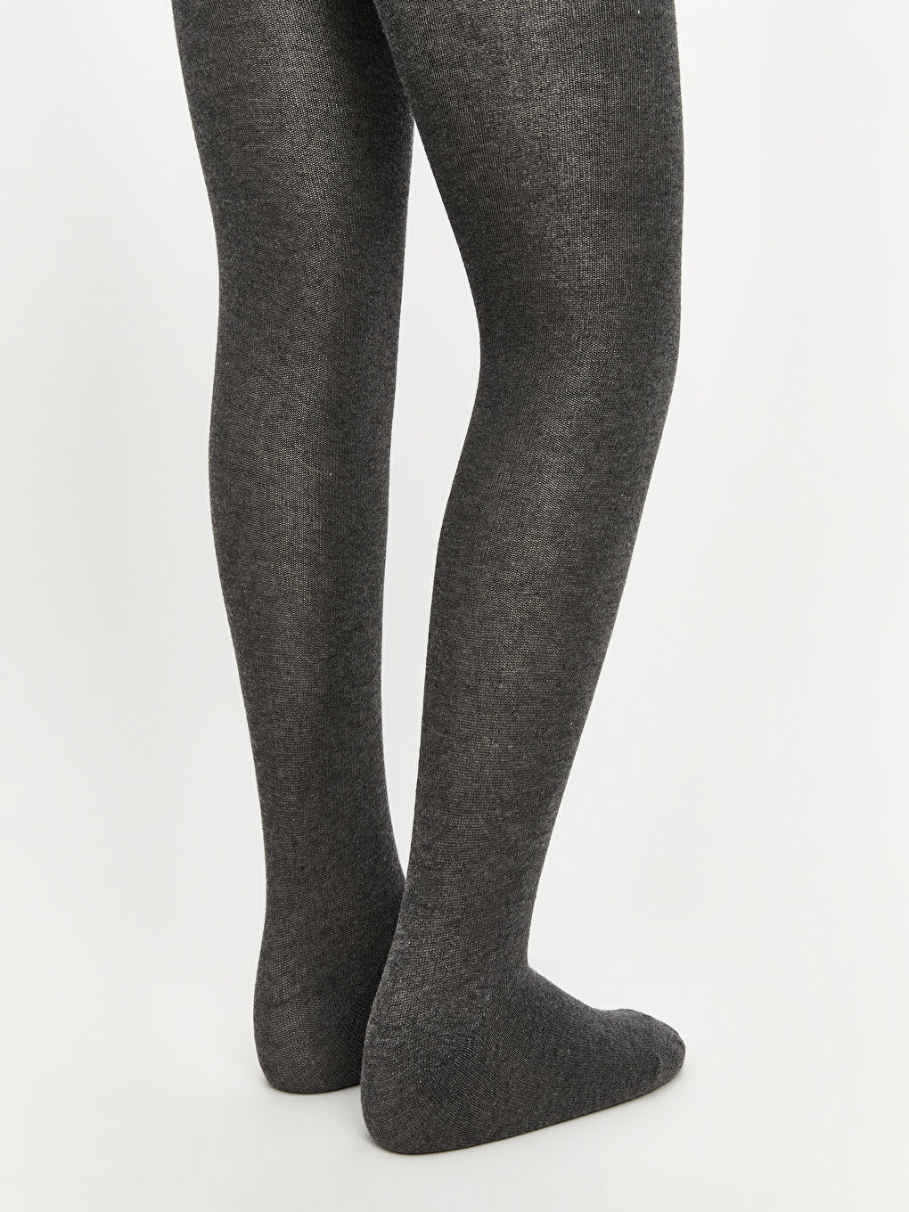Basic Girls' Tights 2 Pack-2