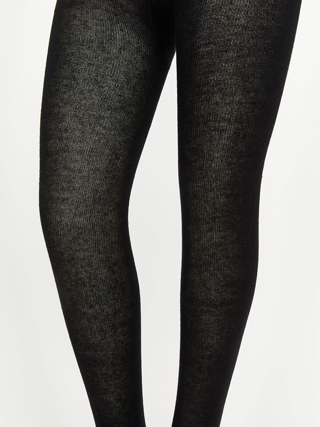Basic Girls' Tights 2 Pack-3