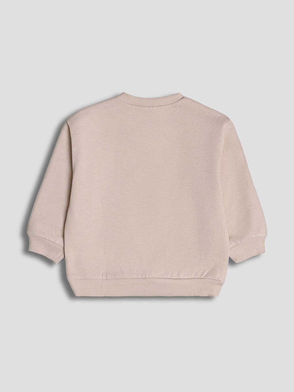 طقم رياضي ياقة دائرية للأولاد-2