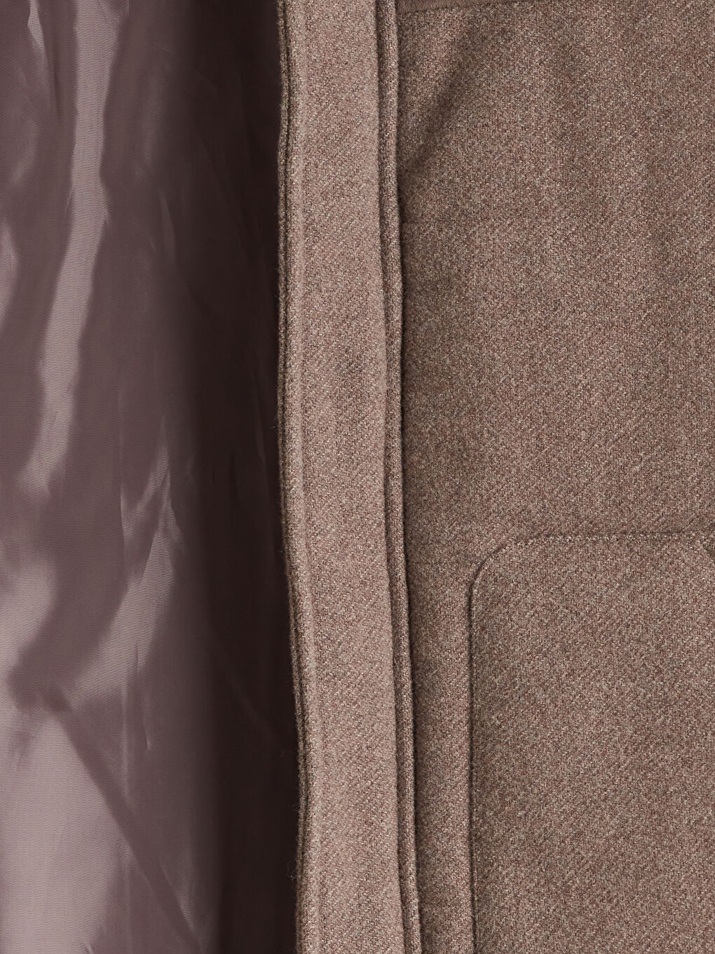 Regular Fit Funnel Neck Cachet Men's Waistcoat-7