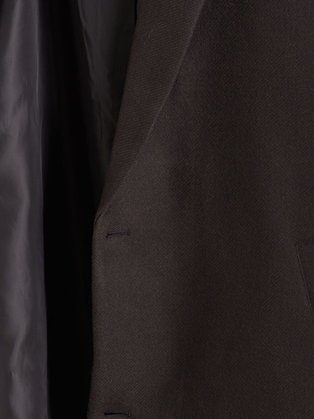 معطف كاشيت بسيط رجال-11