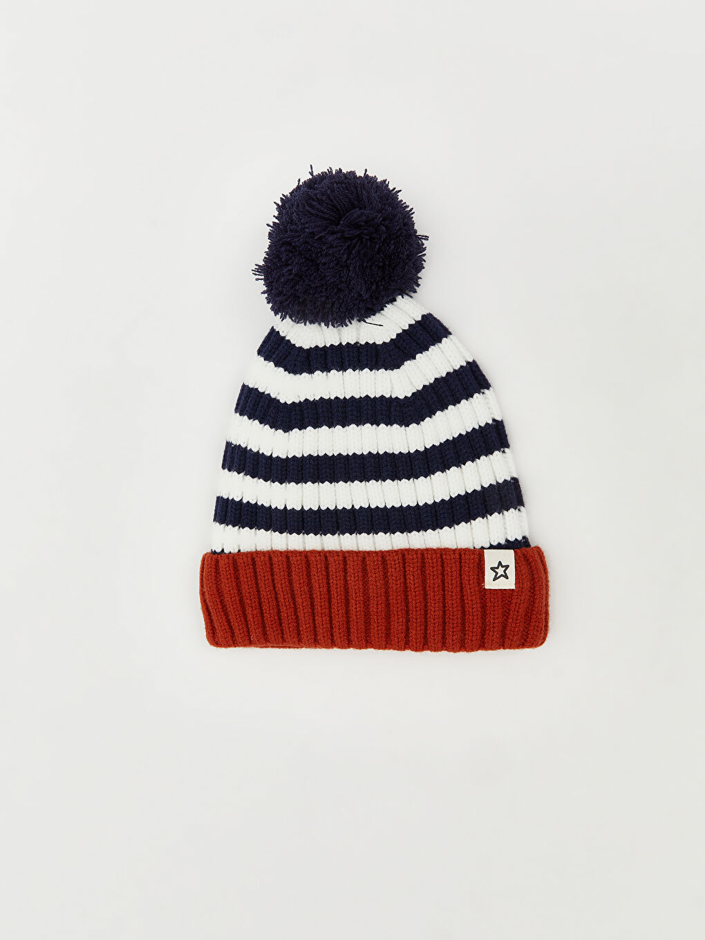 Pom-Pom Baby Boys' Beanie