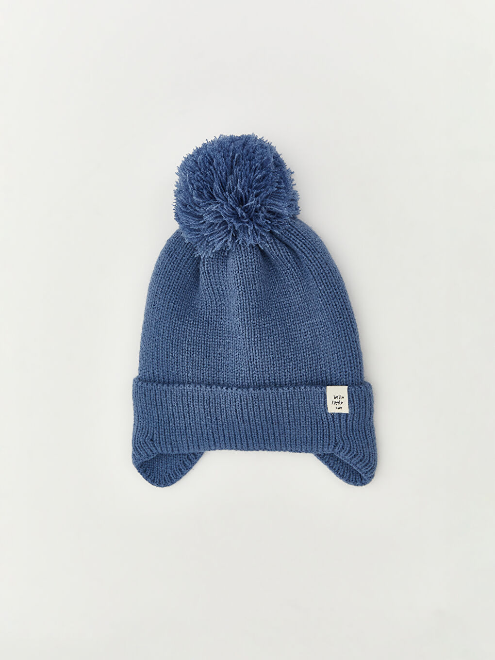 Pom-Pom Baby Boys' Beanie