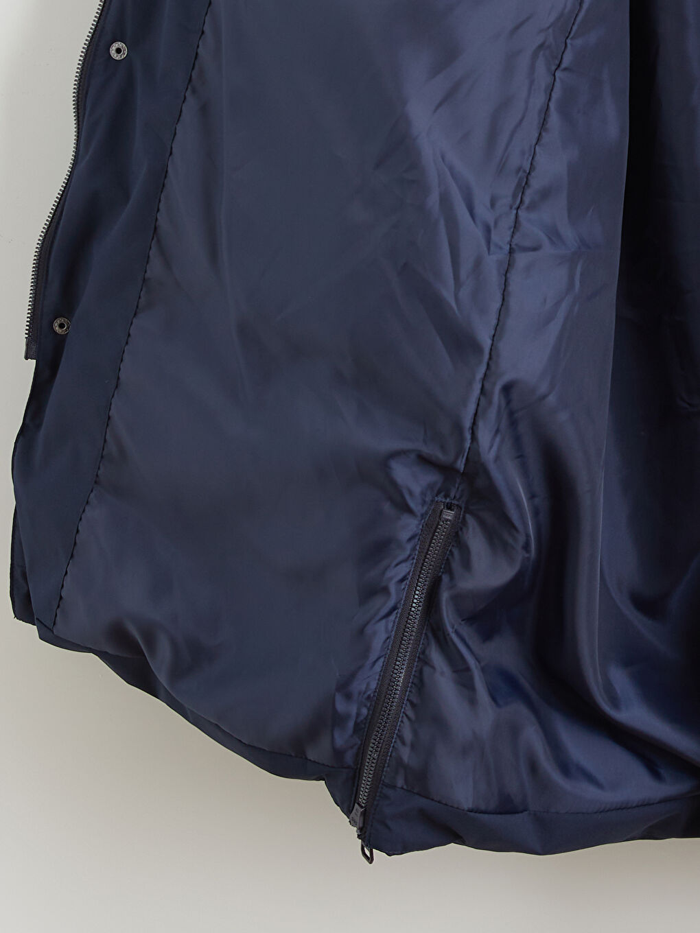 Ерлерге арналған стандартты пішім пуховик пальто-6