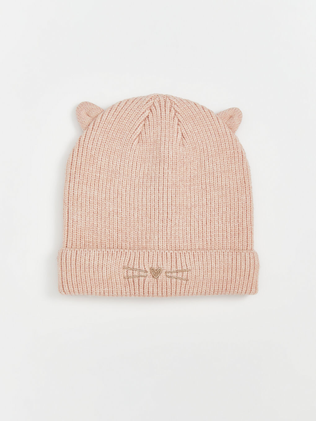 Baby Girl PINK Newborn Beanie