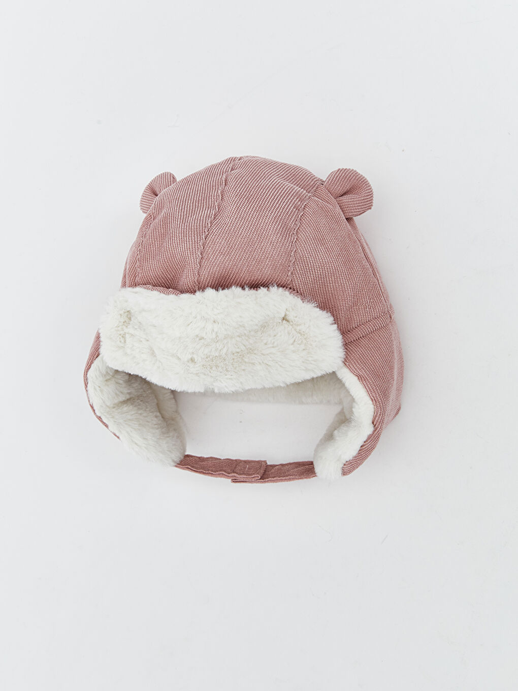 Baby Girl PINK Beanie