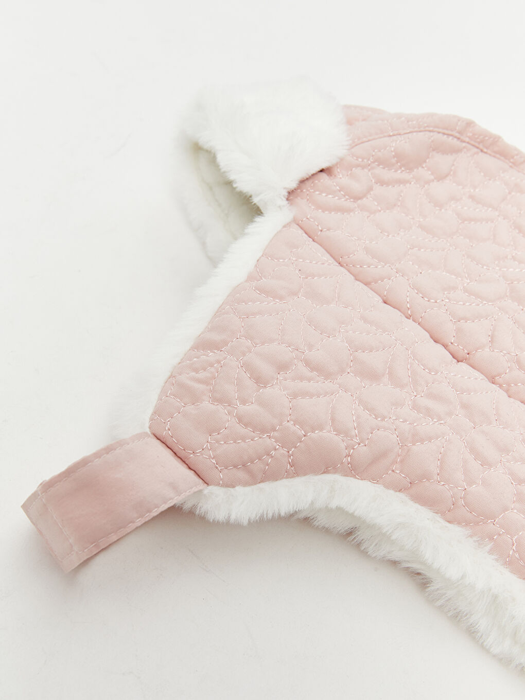 Baby Girl PINK Snow Hat-2