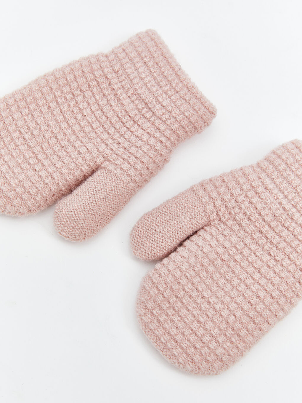 Basic Baby Girls' Gloves-1