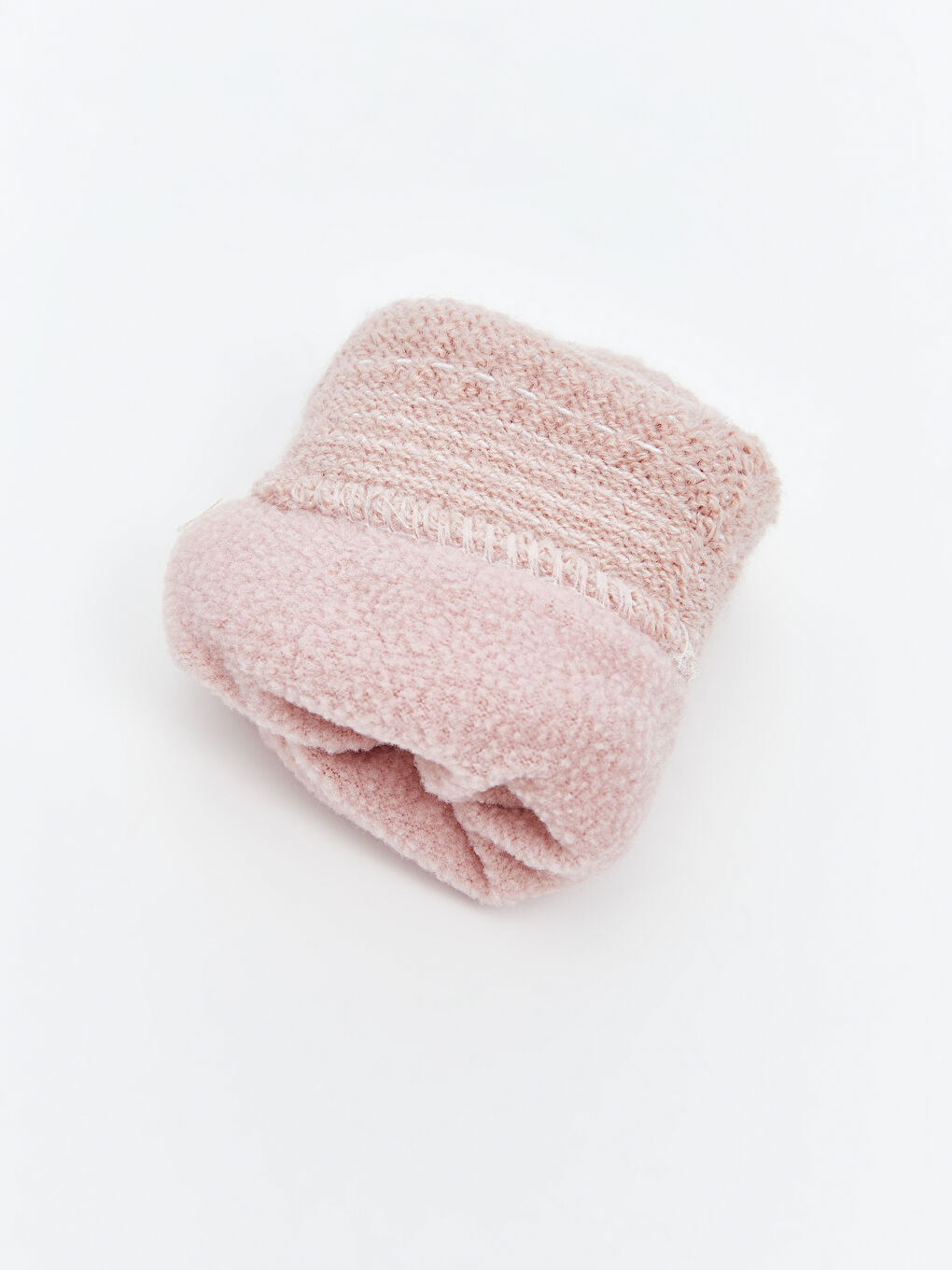 Basic Baby Girls' Gloves-2