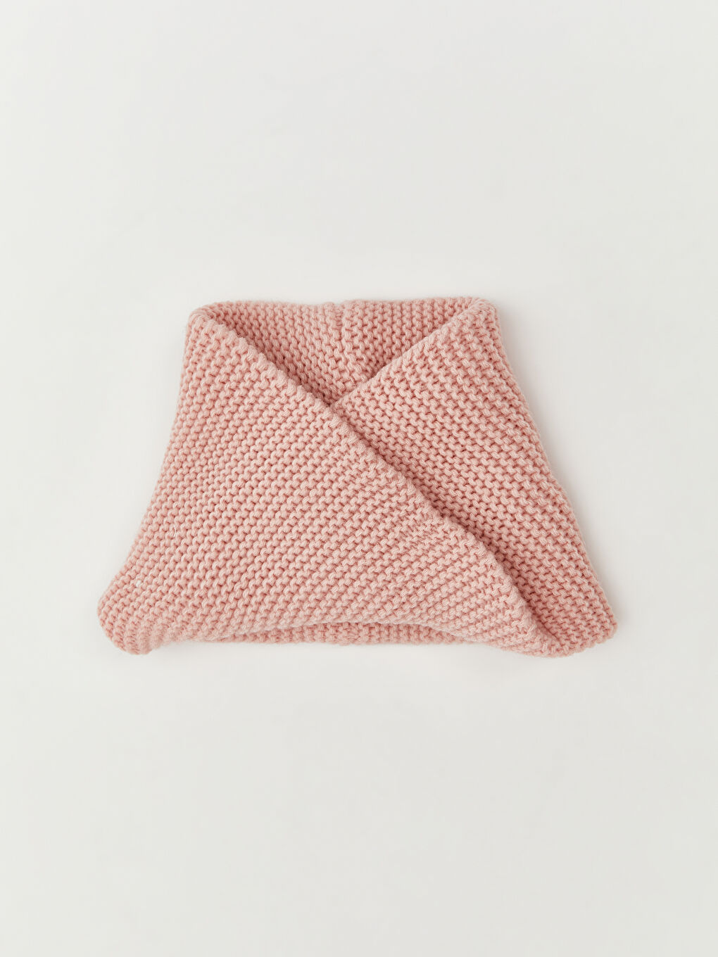 Baby Girl PINK Scarf