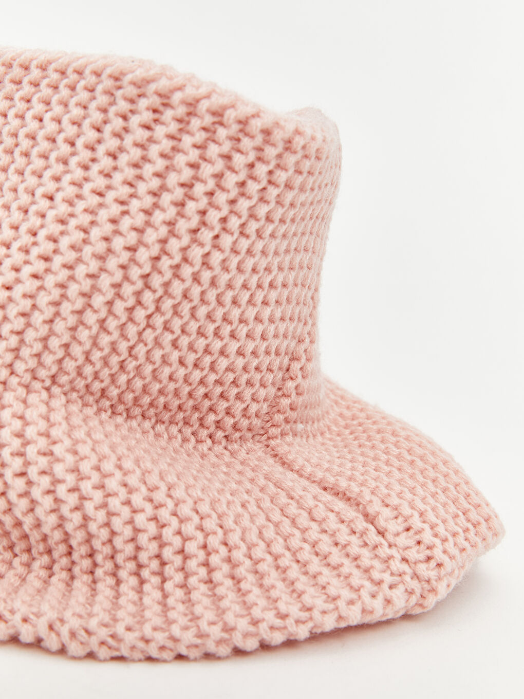 Baby Girl PINK Scarf-2