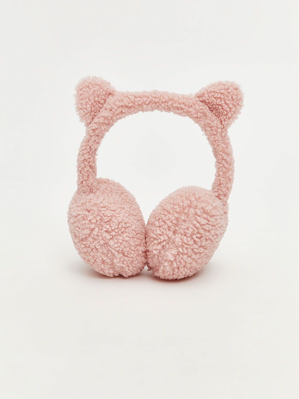 Baby Girls' Plush Earmuffs