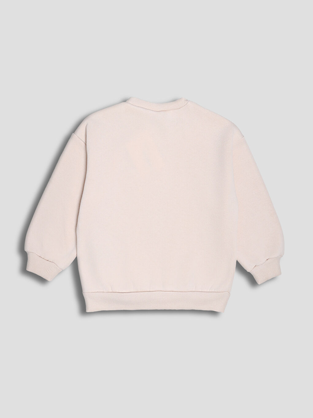 Crew Neck Girls' T-Shirt Set (2 Pieces)-5